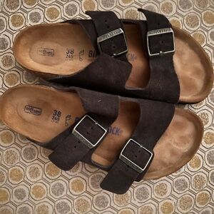 Women’s Arizona Birkenstocks